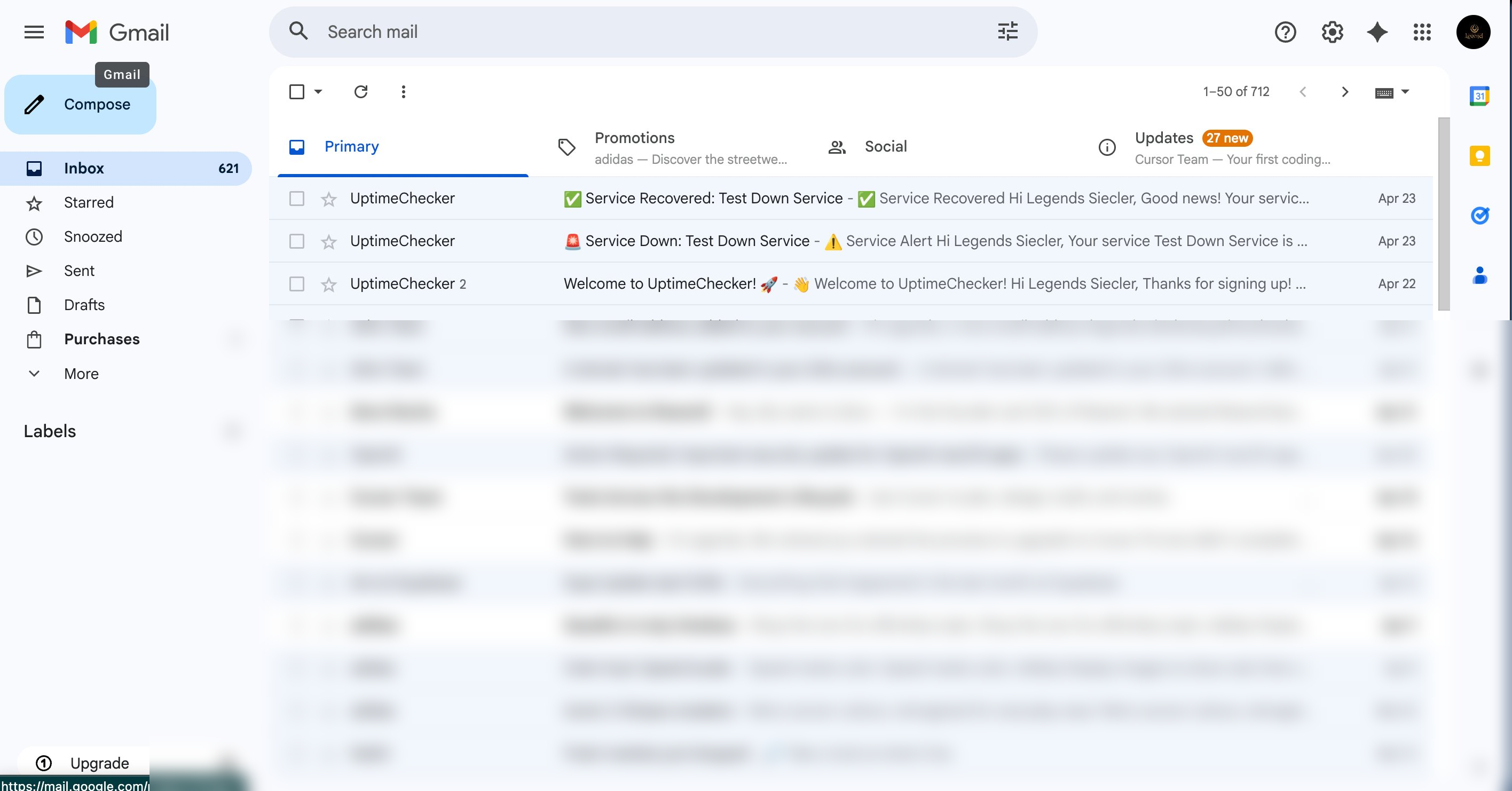 Email Integration